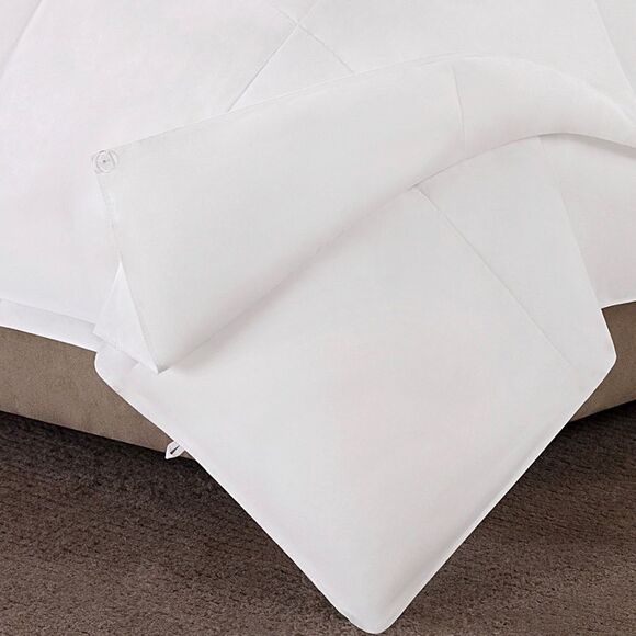 Sleep Philosophy - Benton Double-Layer Down-Alternative Comforter, Full/… - Picture 2 of 4